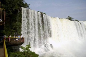 Cataratas/Paraguay